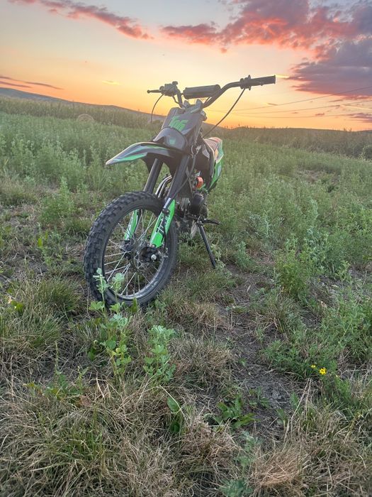 Vand cross 125 jrh