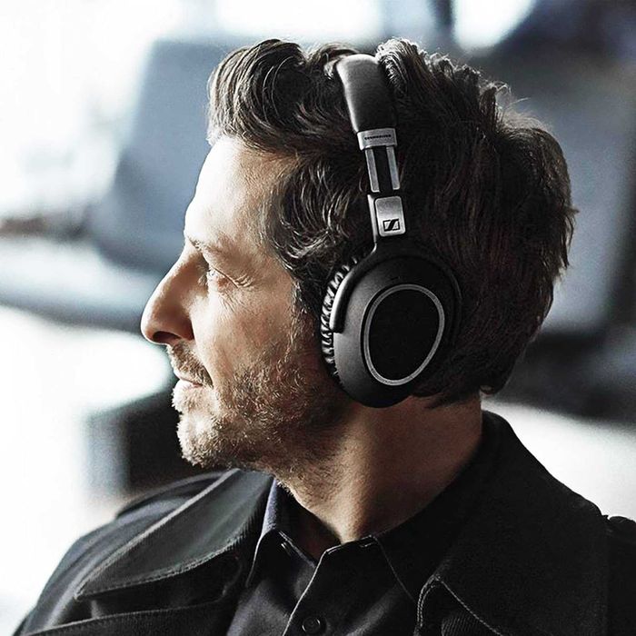 Set 2 bureti pentru casti Sennheiser PXC 550-II Wireless / PXC 550 / PXC 480 / MB 660 UC MS / 709350 / EPOS MB 660 UC MS - Piele ecologica