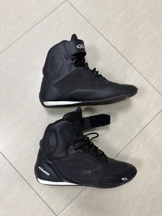 Мото боти Alpinestars faster 3 номер 42