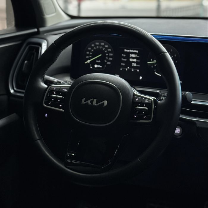 KIA SORENTO 7 места 2024