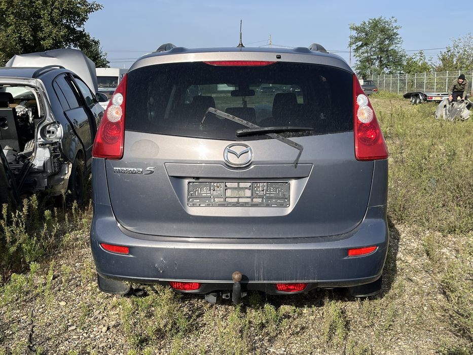 Dezmembrez mazda 5  an fabricatie 2007