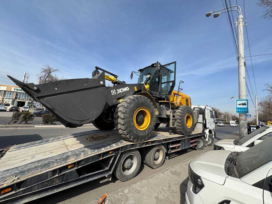 Фронтальный погрузчик XCMG XC958 3.5 куб в наличии