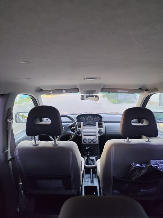 Nissan X trail T30