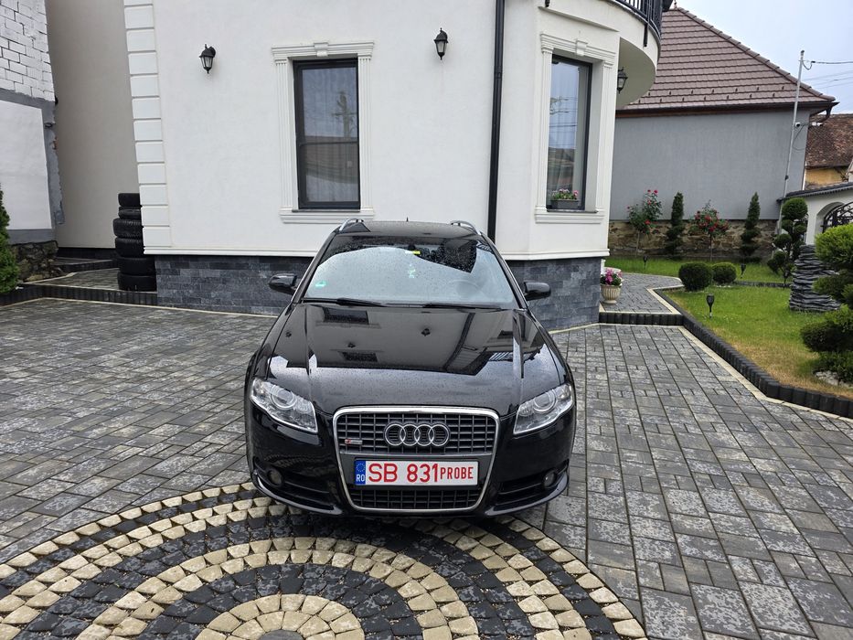 Audi A4 S line,Automat imp.Germania,RATE Garanție