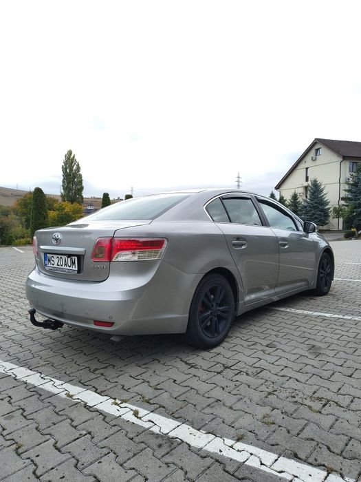 TOYOTA Avensis 2012 — imagine 3