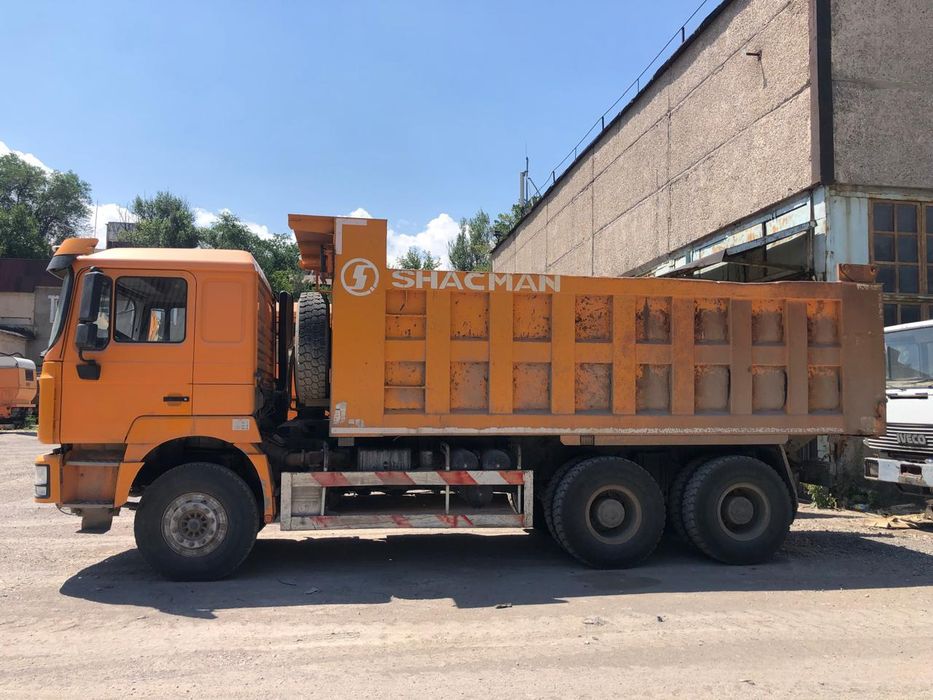 Продам Шахман, Ивеко, Автокран