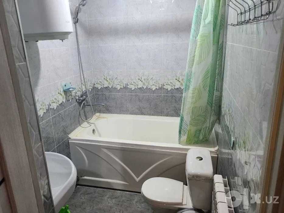 Yevro remont 2 xonali kv ijaraga beriladi. 300