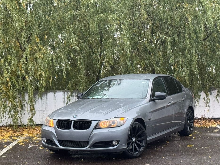 BMW 320 2009 facelift