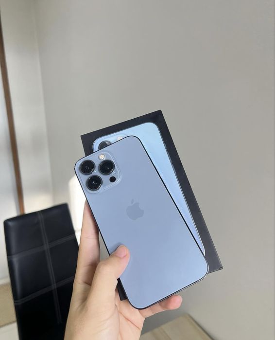 iPhone 13 Pro Sierra Blue 256 GB