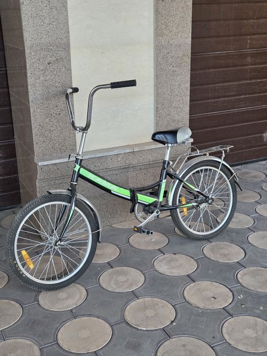 Велосипед Кама, BMX, Teans