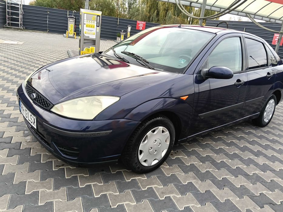 FORD Focus 2002 — imagine 2