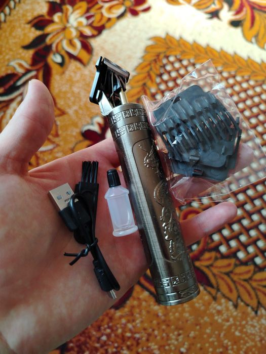 Soqol-soch oladigan trimmer