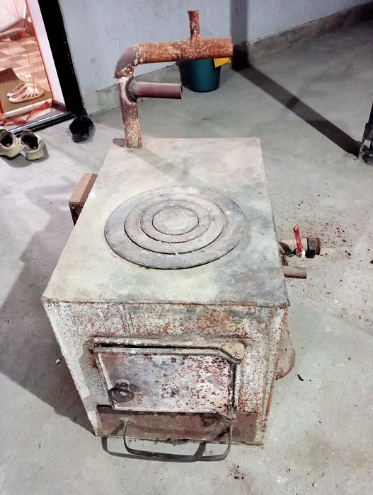 Продам печка водяной