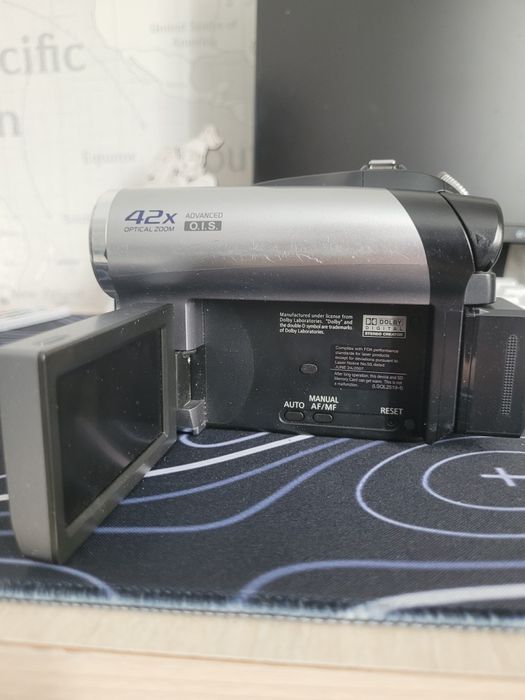 Видеокамера | Фотоапарат VDR-D50