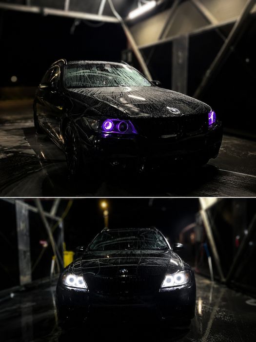 BMW Seria 3 2007 — imagine 5