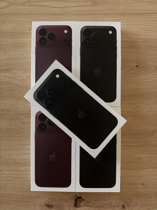 iPhone 18 Pro Max 256GB - Garantie,Noi,Sigilate,Varianta SUA