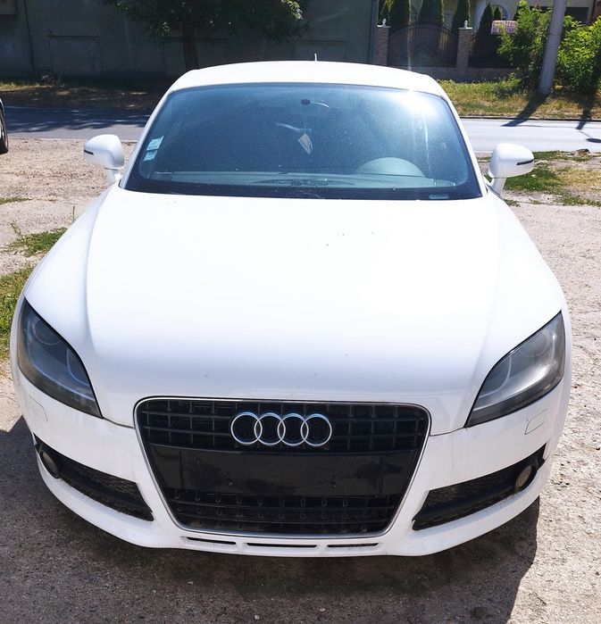 Audi TT 8J (2006-2014), 2.0 Tfsi, 200CP, TURBO, Climatronic,Navi, Xenon, Led