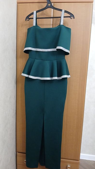 Платье вечернее на выпускной