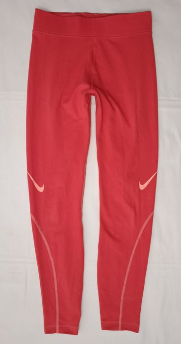 Nike NSW Leggings оригинален клин M Найк памук спорт фитнес тренировки