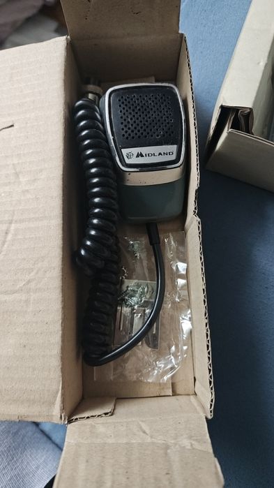 Vând statie auto Midland Alan48