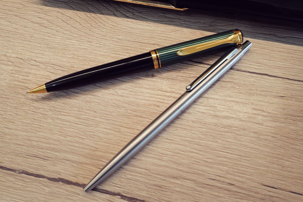 Pix Pelikan Souveran D800 creion mecanic Superb