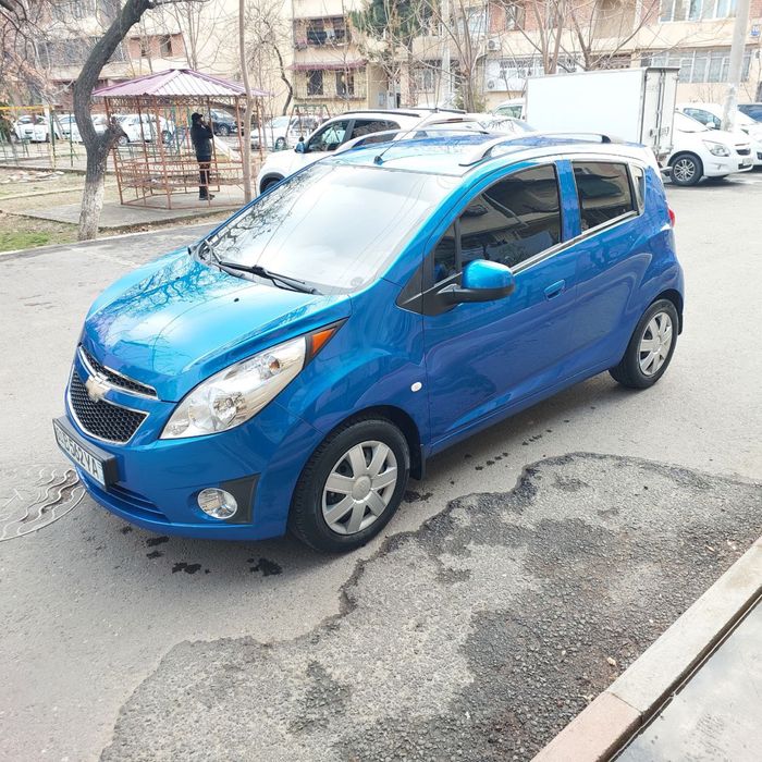 Продам свой Spark 3 позиция. В отличном состоянии