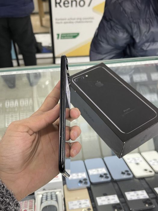 iPhone 7plus 256 tali