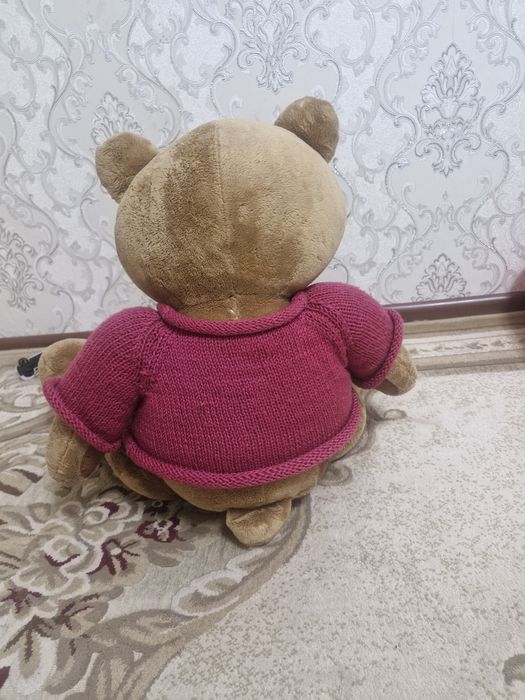 Продается мишка тедди