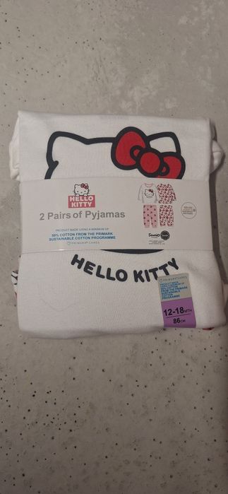 Pijamale grădiniță 86-92cm bumbac 60lei un set cu 2 PIJAMALE