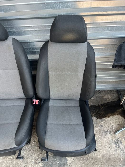 Плюшен плат салон Skoda Румстер Седалки Шкода Roomster Ном 776 , 2010г
