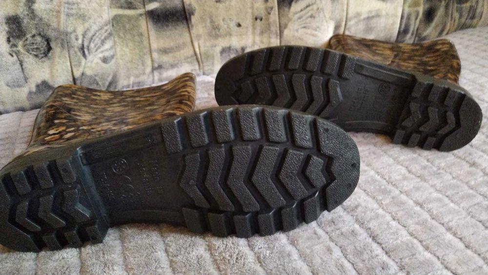 Cizme cauciuc 39, noi