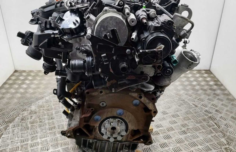 Motor Fiat Scudo 2.0 HDI euro 5 cod motor AHZ