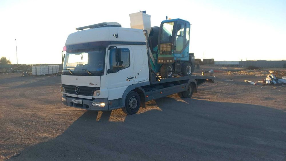 Эвакуатор круглосуточно 24/7