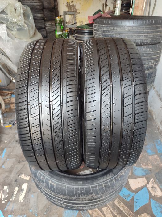 Летняя резина 235/45R18(2шт)