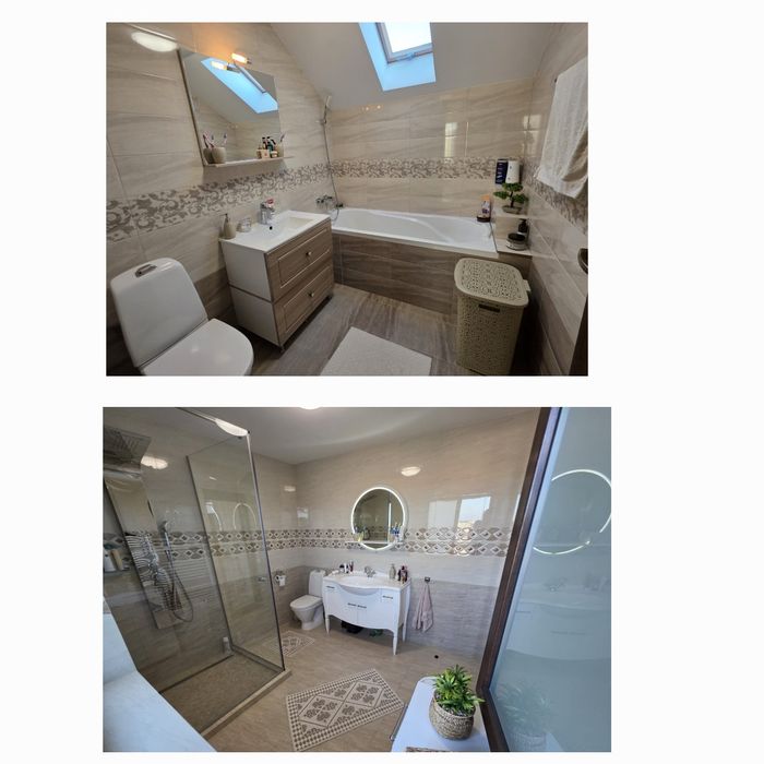 Casa Noua de vanzare intro zona linistita a orasului Dej