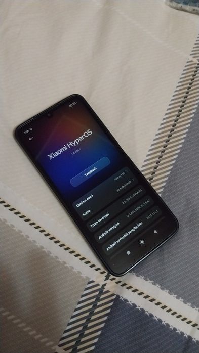 Redmi 13C 256gb sotiladi