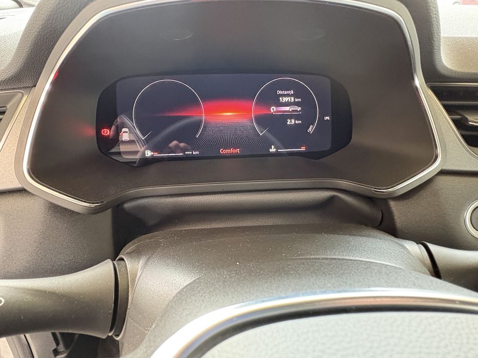 Vand Renault Captur Techno, EcoG 100 GPL, 2025