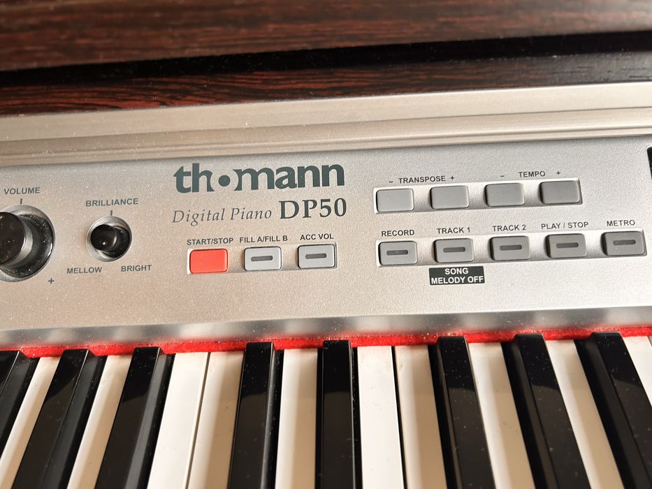 Фортопиано цифровое