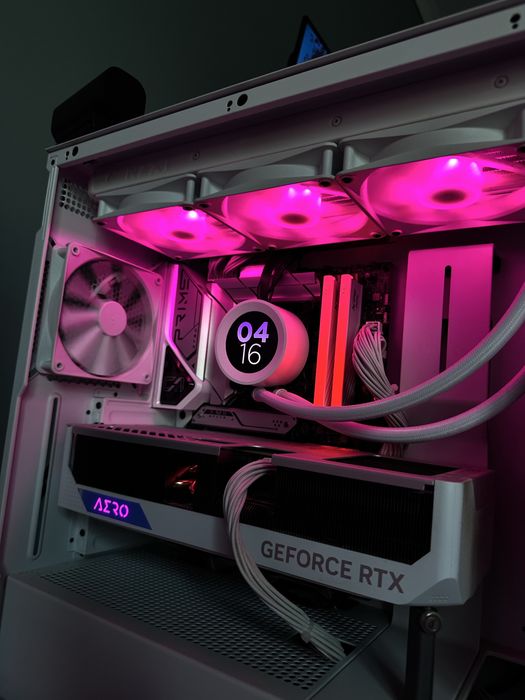 Топовый сетап для игр и стримов | i7-14700KF + RTX 4080 SUPER