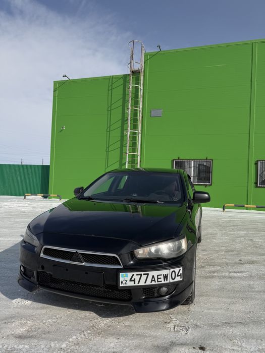 Продажа авто mitsubishi lancer