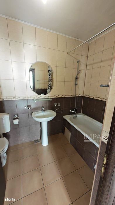 Apartament luminos, cu 2 camere, in Buna Ziua, zona Oncos!