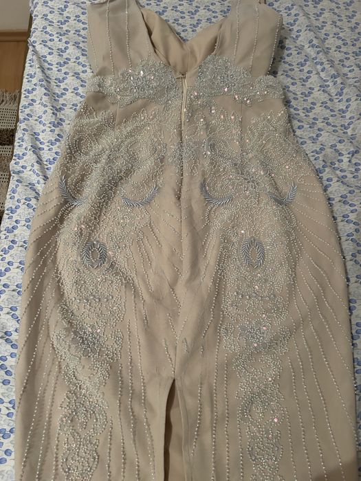 Rochide nude midi