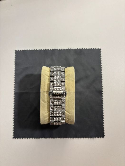 Ceas Cartier Iced Out