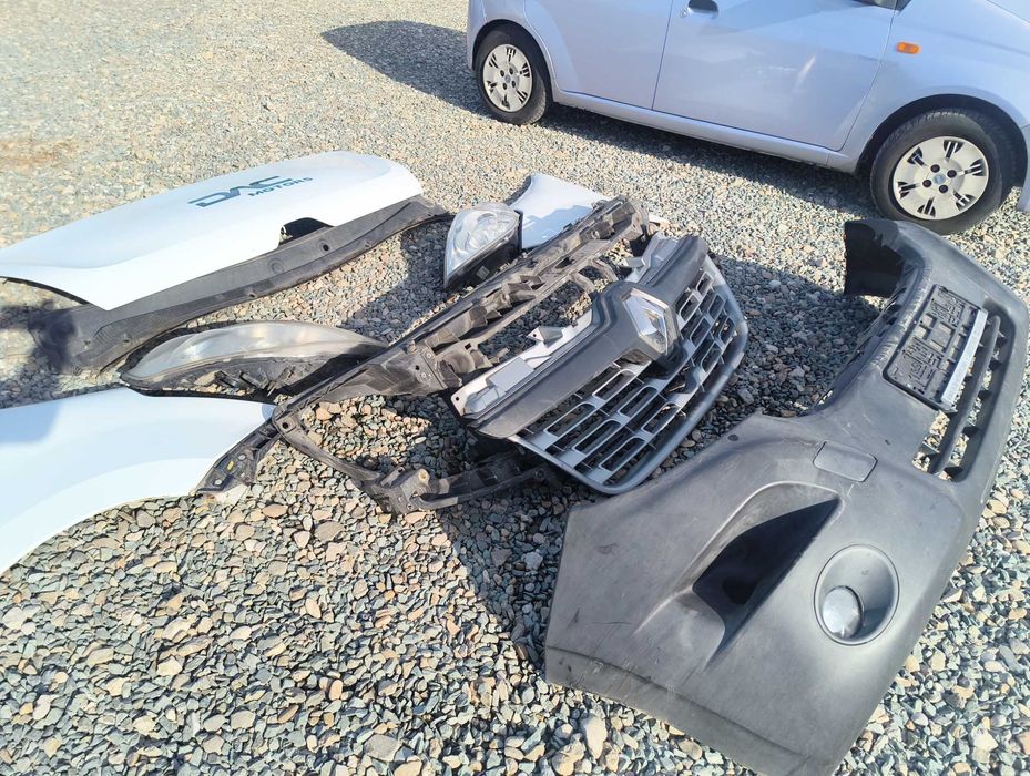 Fata completa Renault master 3