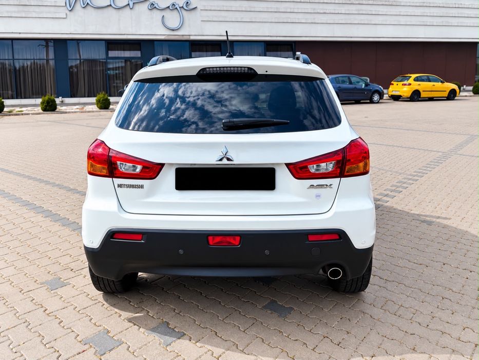 MITSUBISHI ASX 2012 — imagine 4