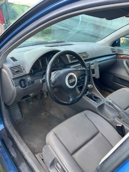 Audi A4 B6 1.9 TDI