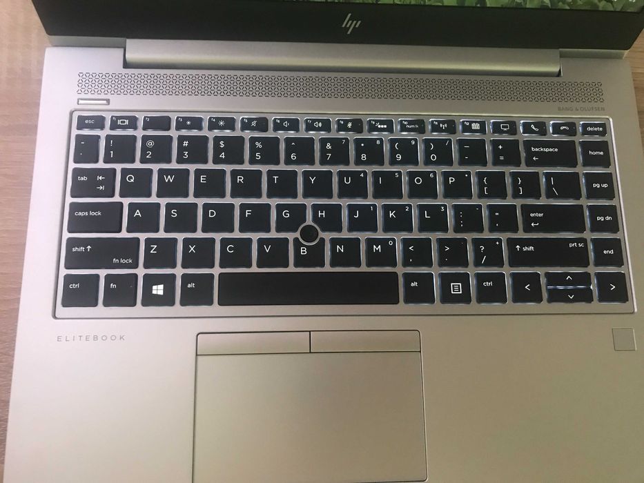 Лаптоп HP EliteBook G6, 14", Ryzen 5 Pro 3500U, 16GB DDR4, 256GB SSD