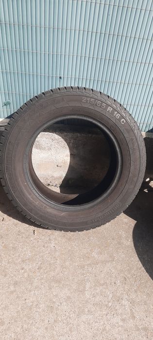 Jante wolkswagen 225/65/16C-  transporter t5  t6