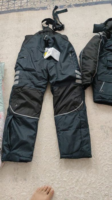 Спецодежда зимняя