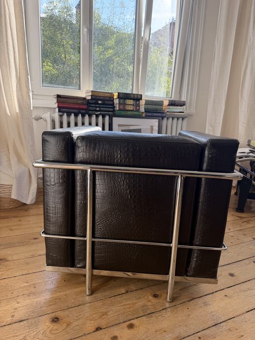 Bauhaus фотьойл Fauteuil Grand Confort